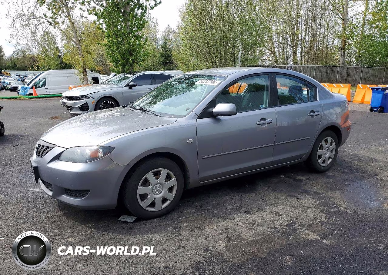 2006 Mazda 3 I