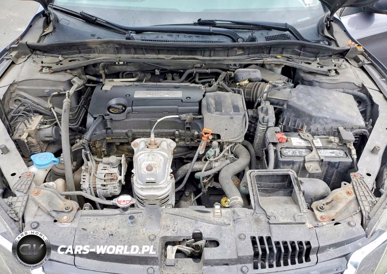 2014 Honda Accord Sport VIN:1HGCR2F54EA156191 - 11