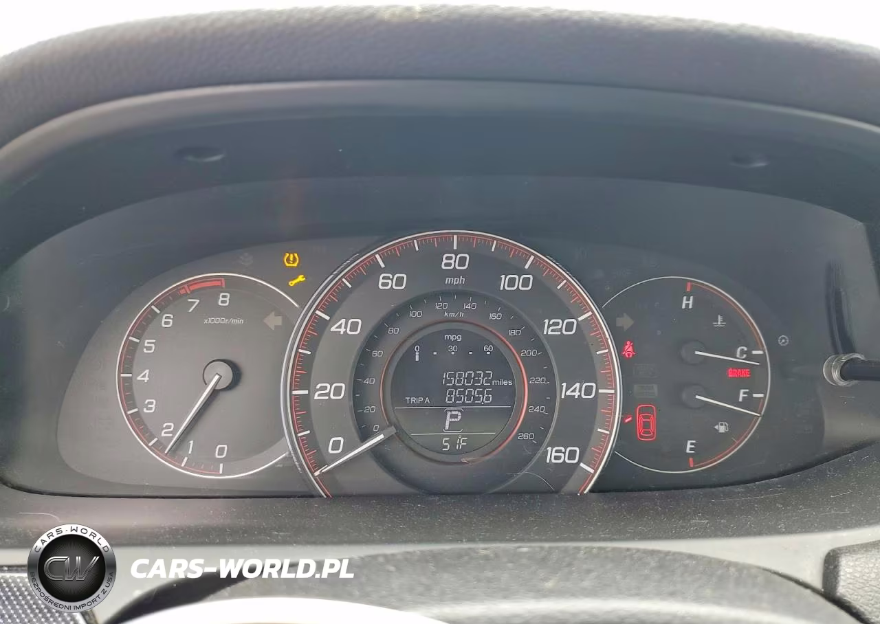 2014 Honda Accord Sport VIN:1HGCR2F54EA156191 - 9
