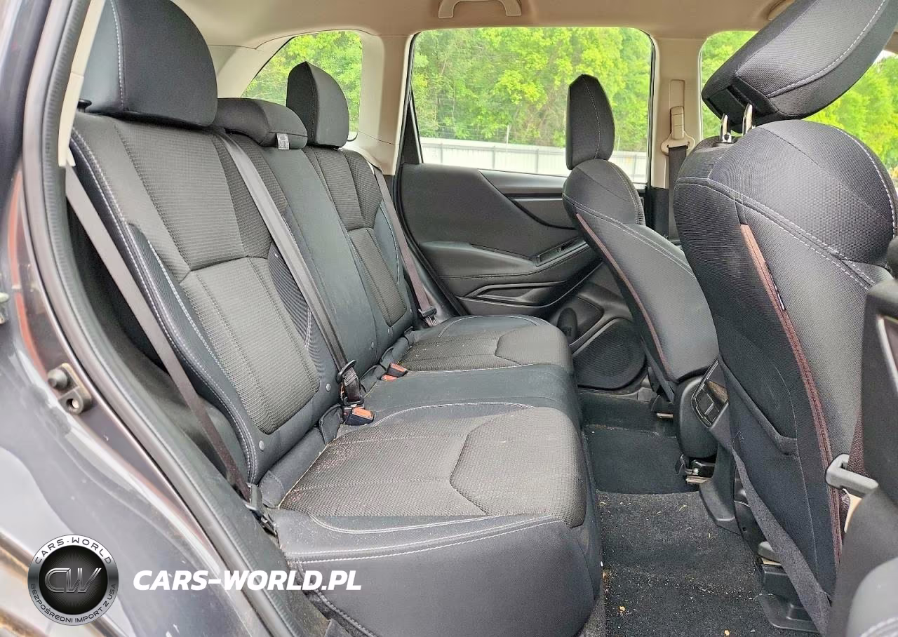 2020 Subaru Forester VIN:JF2SKADC5LH476717 - 11