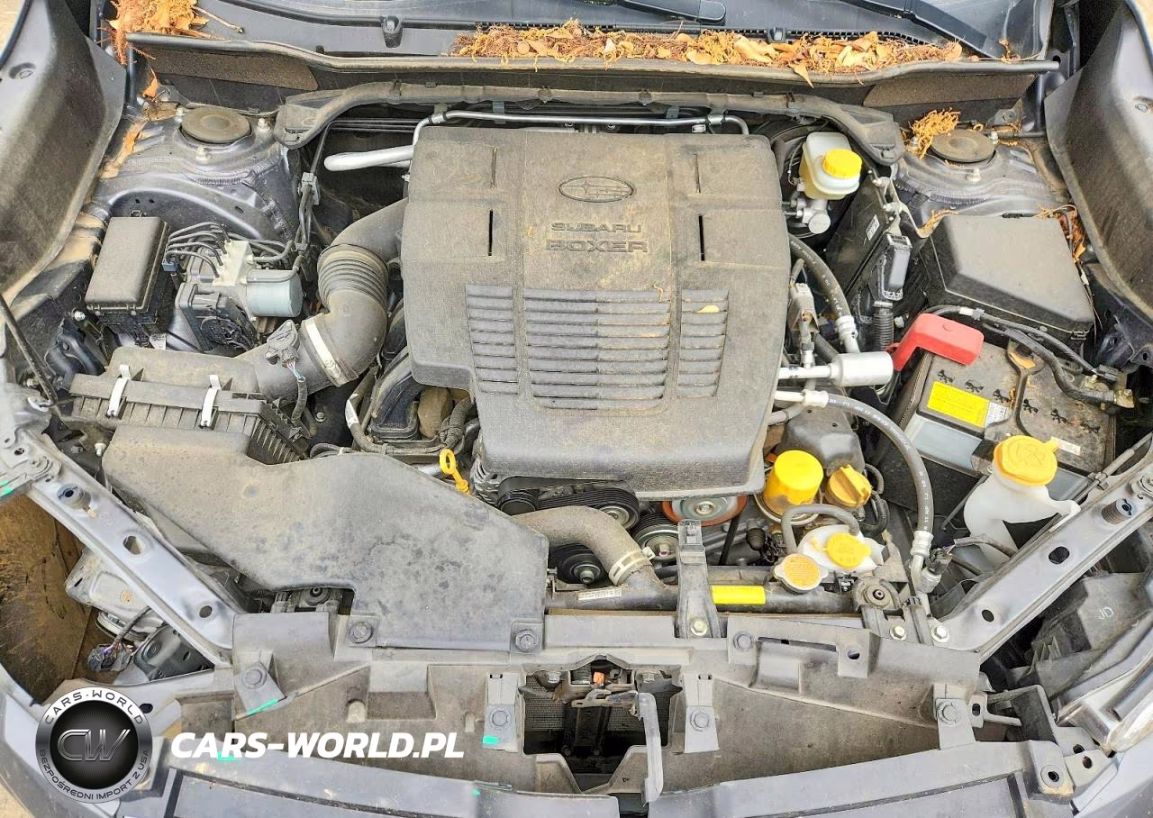 2020 Subaru Forester VIN:JF2SKADC5LH476717 - 12