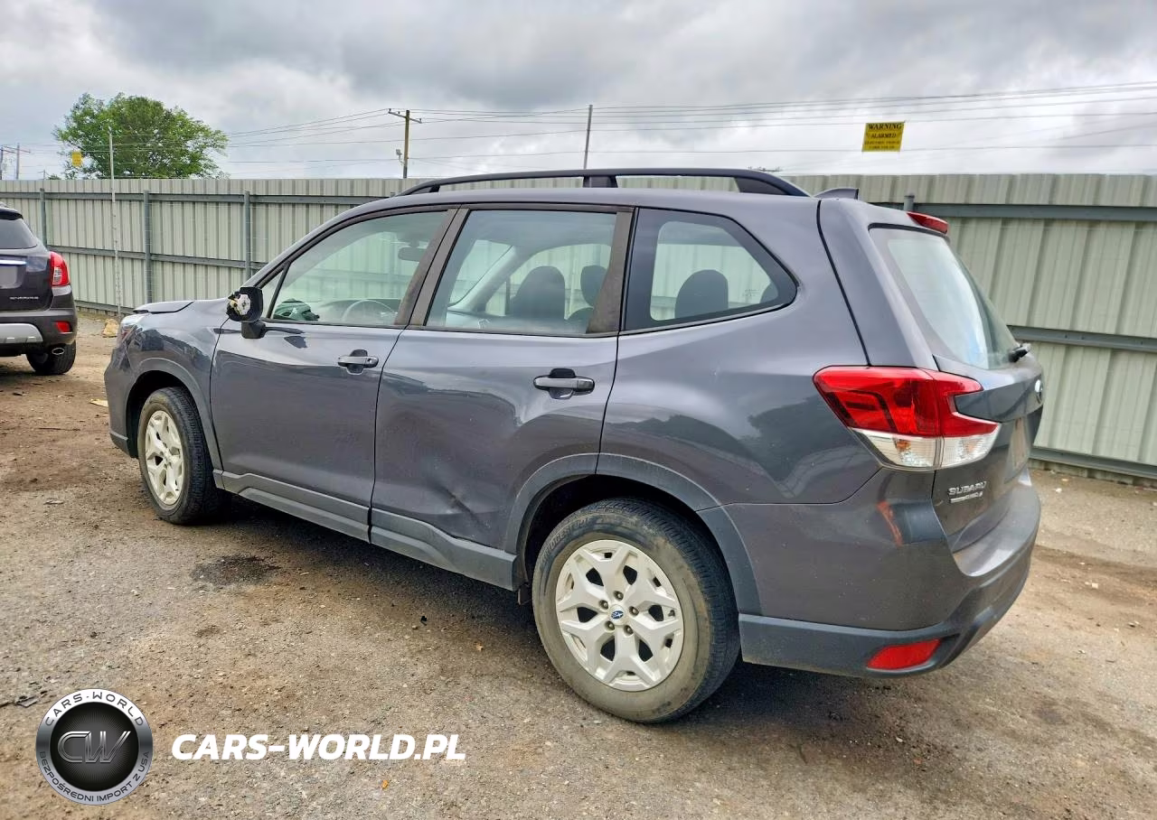 2020 Subaru Forester VIN:JF2SKADC5LH476717 - 2