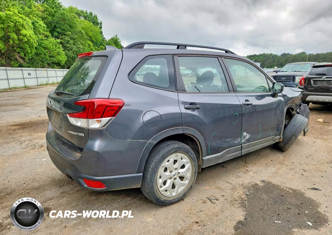 2020 Subaru Forester VIN:JF2SKADC5LH476717 - 3