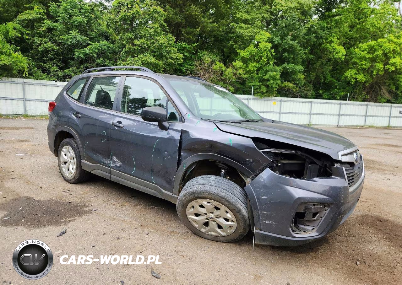 2020 Subaru Forester VIN:JF2SKADC5LH476717 - 4