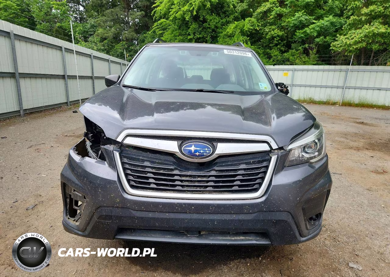 2020 Subaru Forester VIN:JF2SKADC5LH476717 - 5