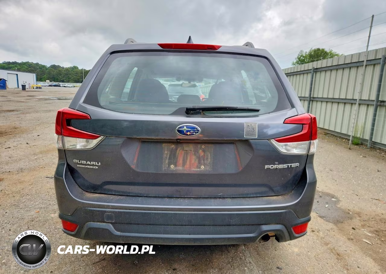 2020 Subaru Forester VIN:JF2SKADC5LH476717 - 6