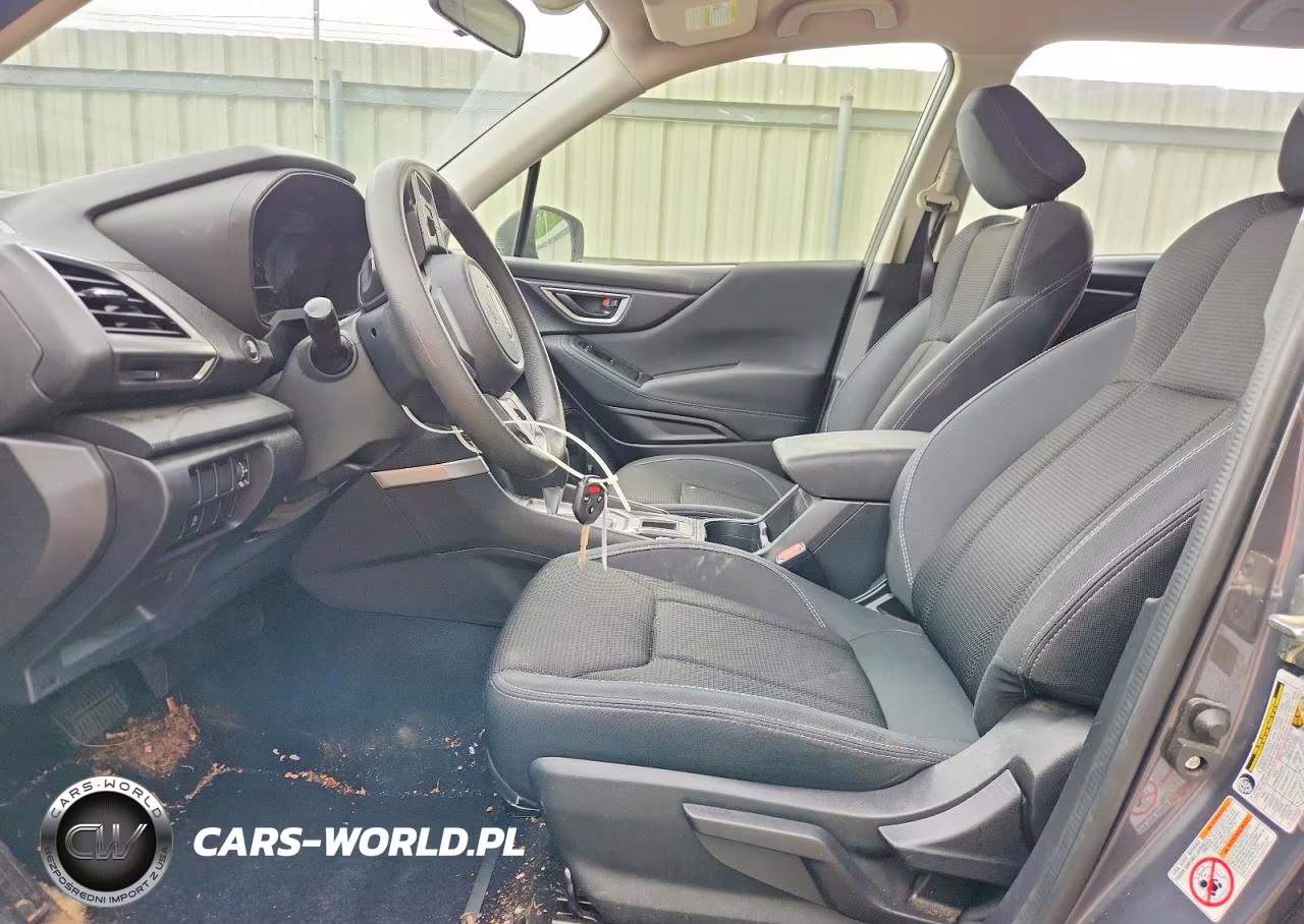 2020 Subaru Forester VIN:JF2SKADC5LH476717 - 7