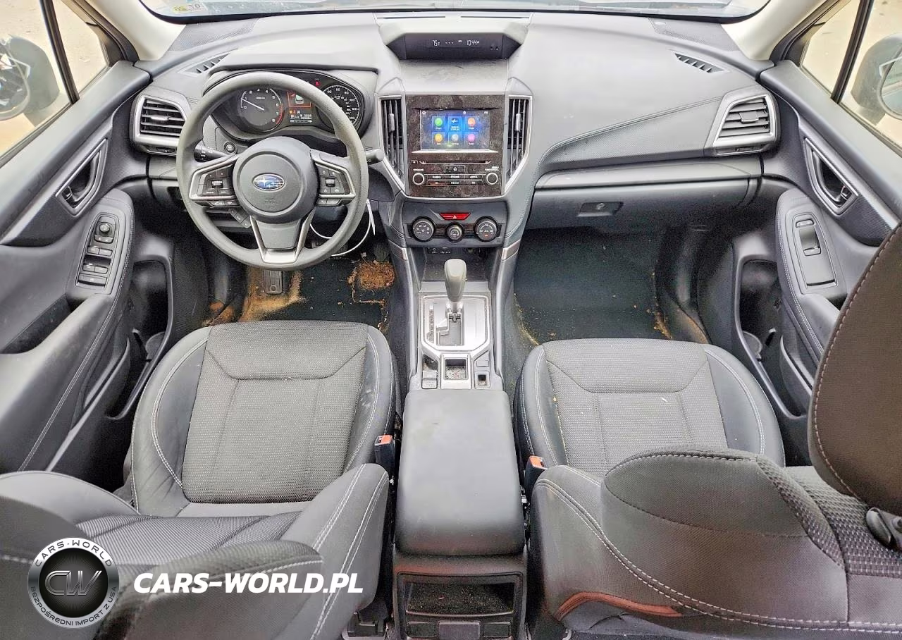 2020 Subaru Forester VIN:JF2SKADC5LH476717 - 8