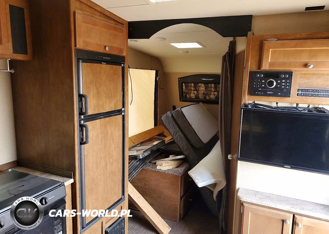 2017 Kz-Rv Weekend Warrior Camper VIN:59H191T29J1000418 - 5