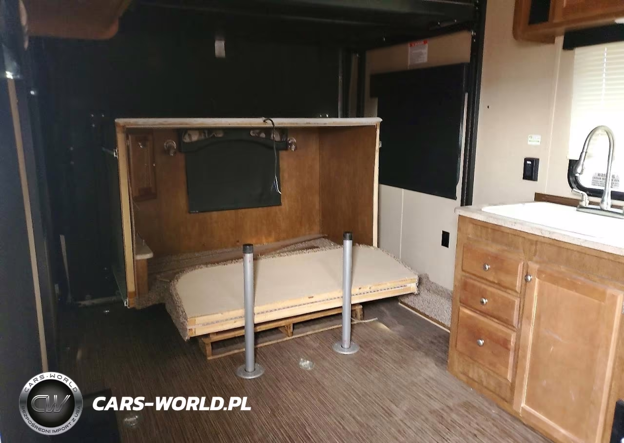 2017 Kz-Rv Weekend Warrior Camper VIN:59H191T29J1000418 - 6