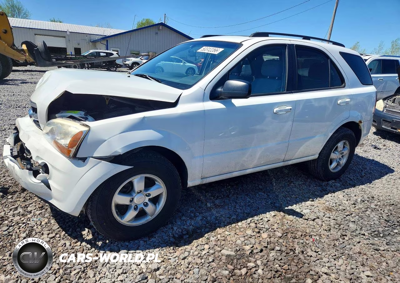 2009 Kia Sorento Lx