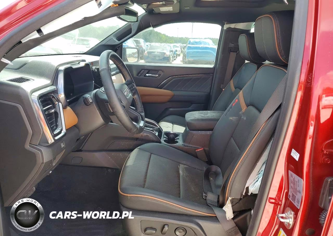 2026 GMC Canyon At4 VIN:1GTP2DEK1T1167606 - 7
