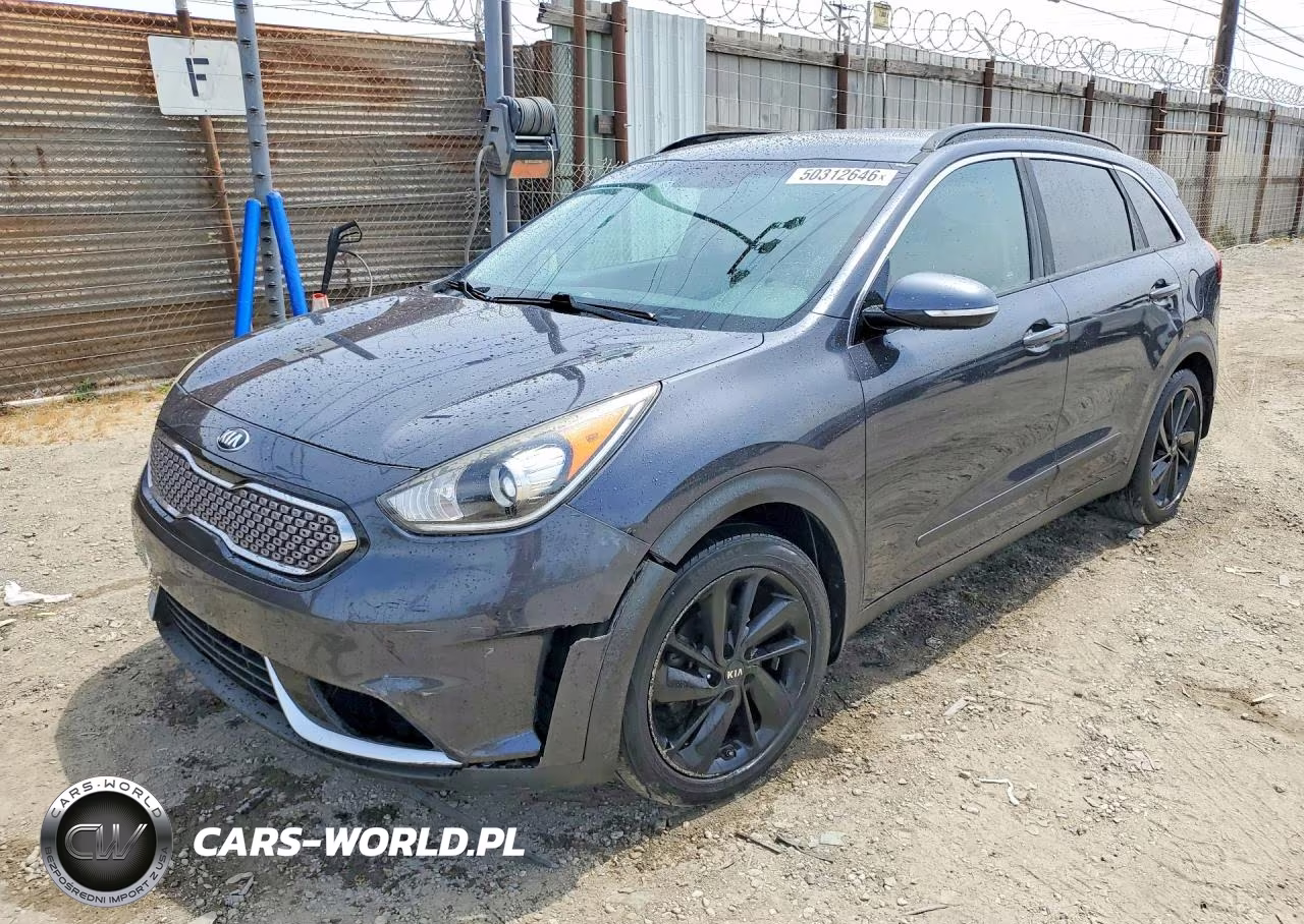2018 Kia Niro Ex – zdjęcie 1 z 13