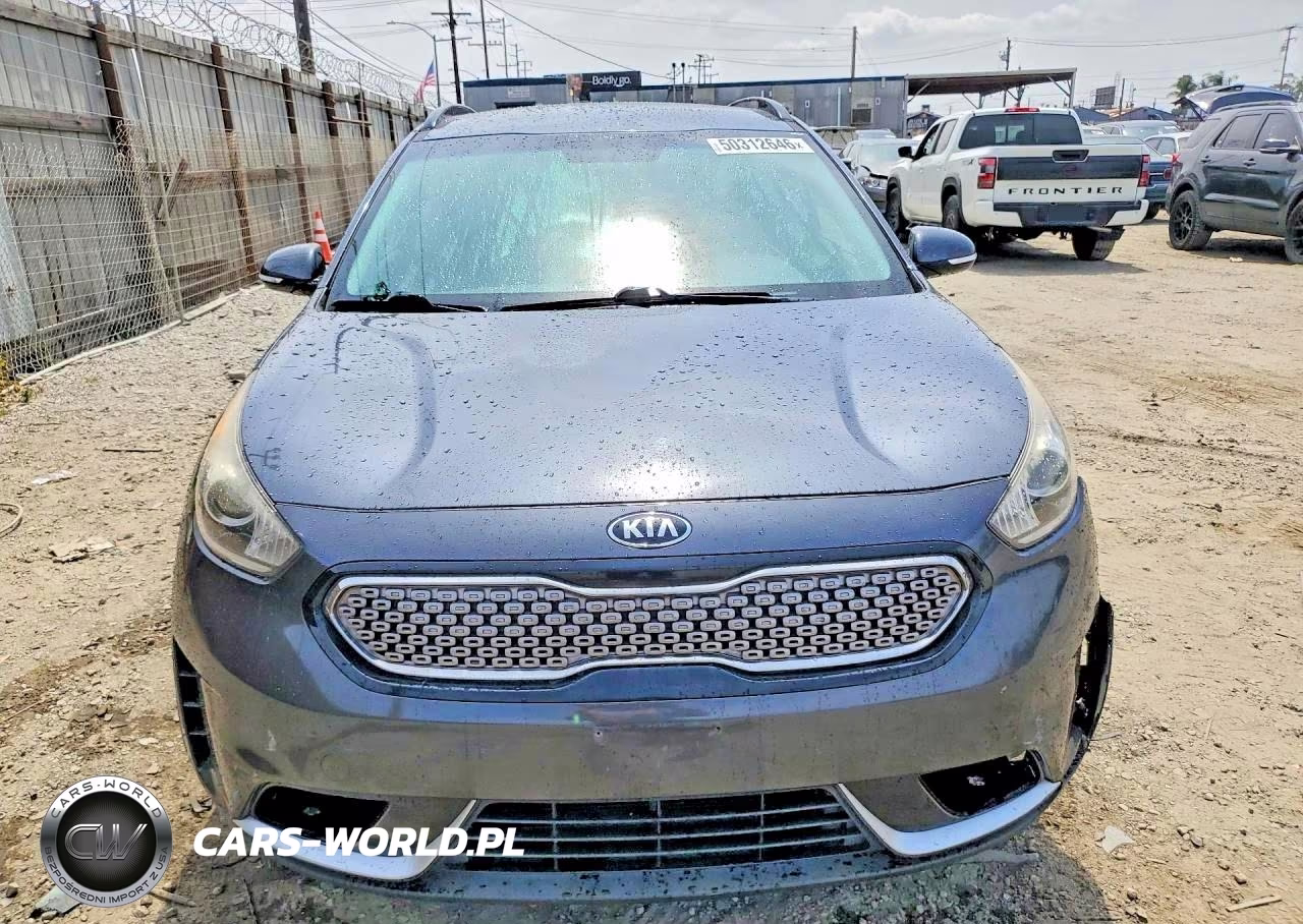 2018 Kia Niro Ex VIN:KNDCC3LC7J5136450 - 5