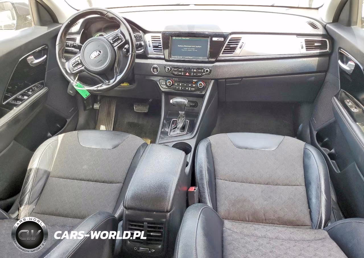 2018 Kia Niro Ex VIN:KNDCC3LC7J5136450 - 8