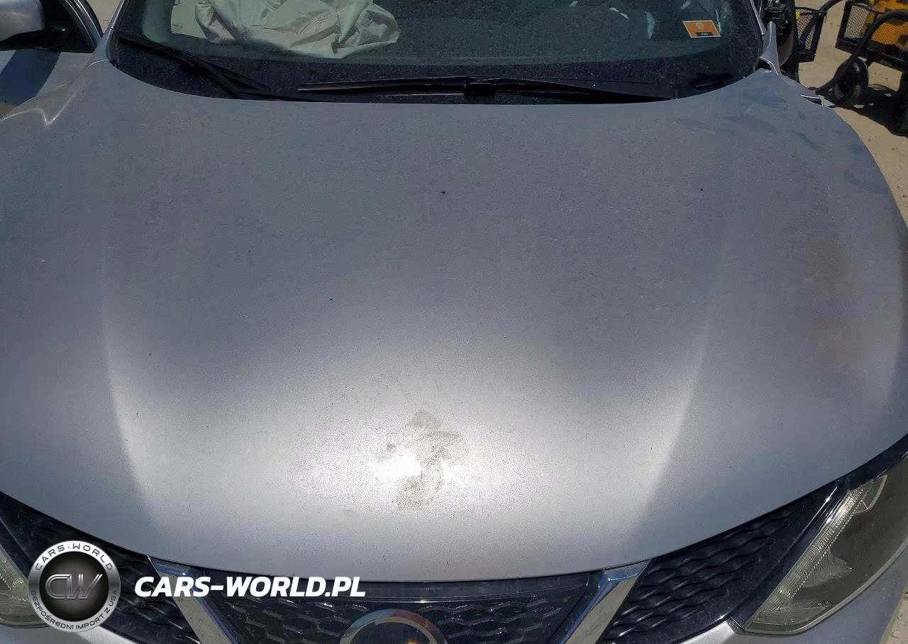 2019 Nissan Rogue Sport S VIN:JN1BJ1CP3KW227867 - 11