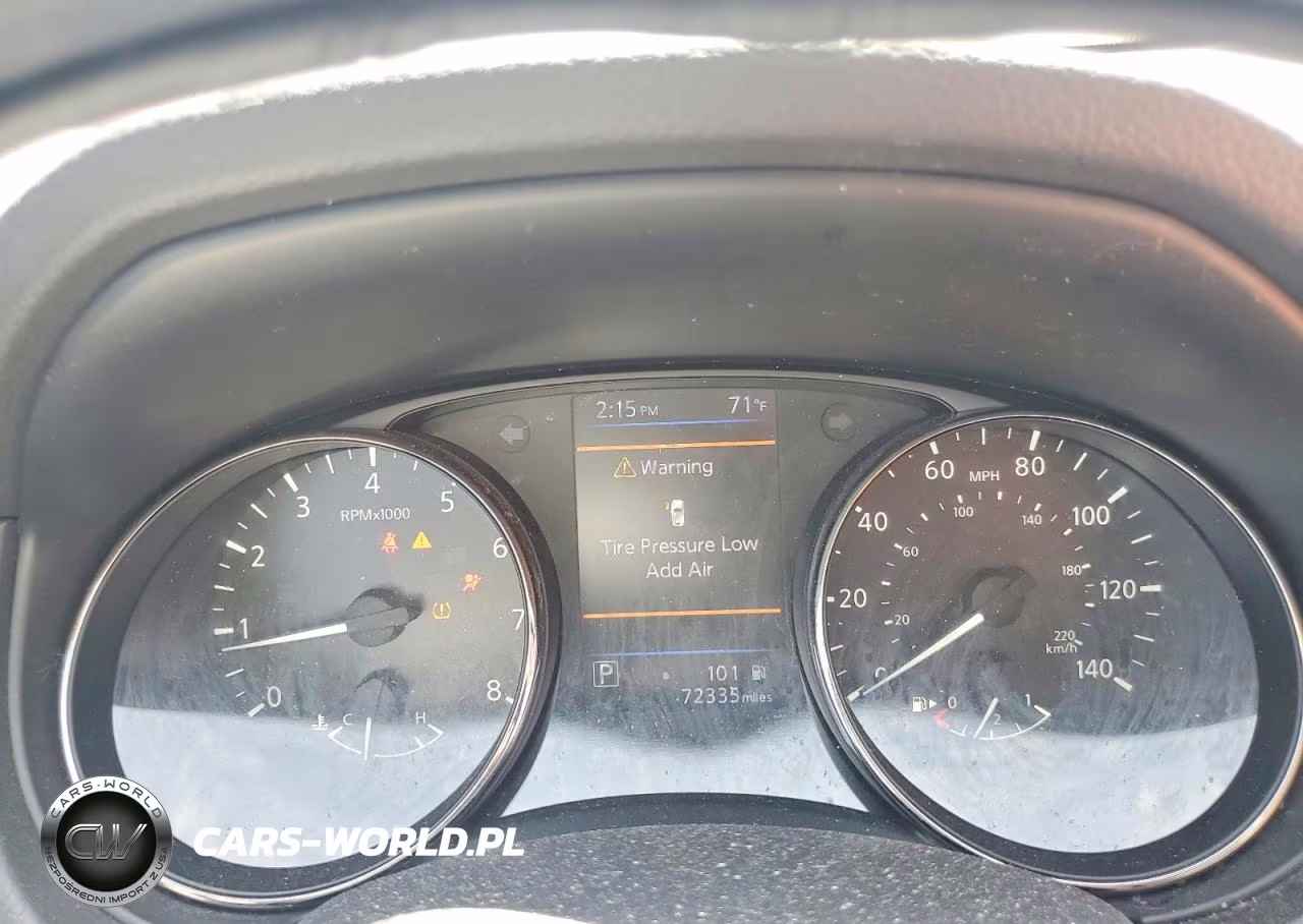 2019 Nissan Rogue Sport S VIN:JN1BJ1CP3KW227867 - 9