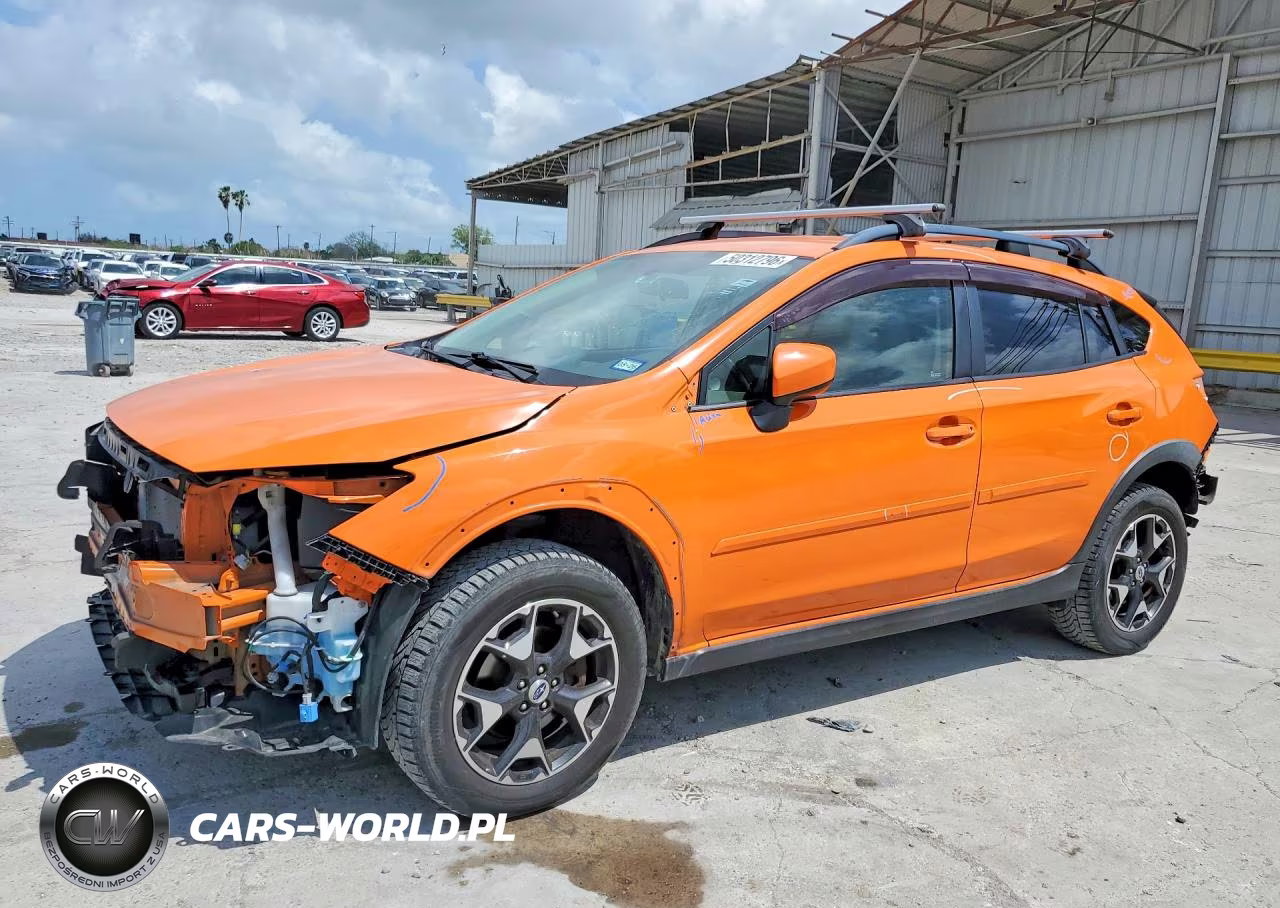 2018 Subaru Crosstrek Premium