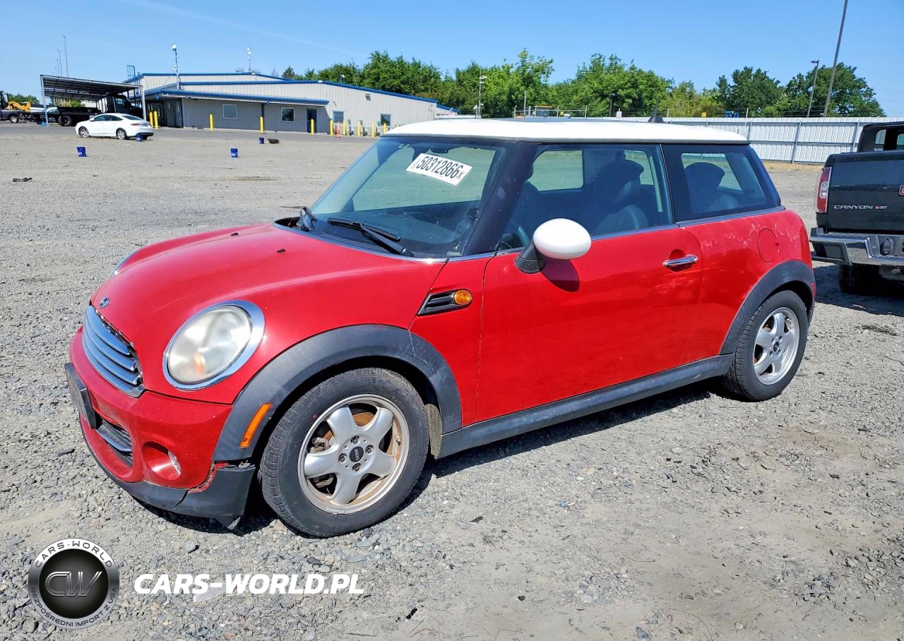 2011 Mini Cooper
