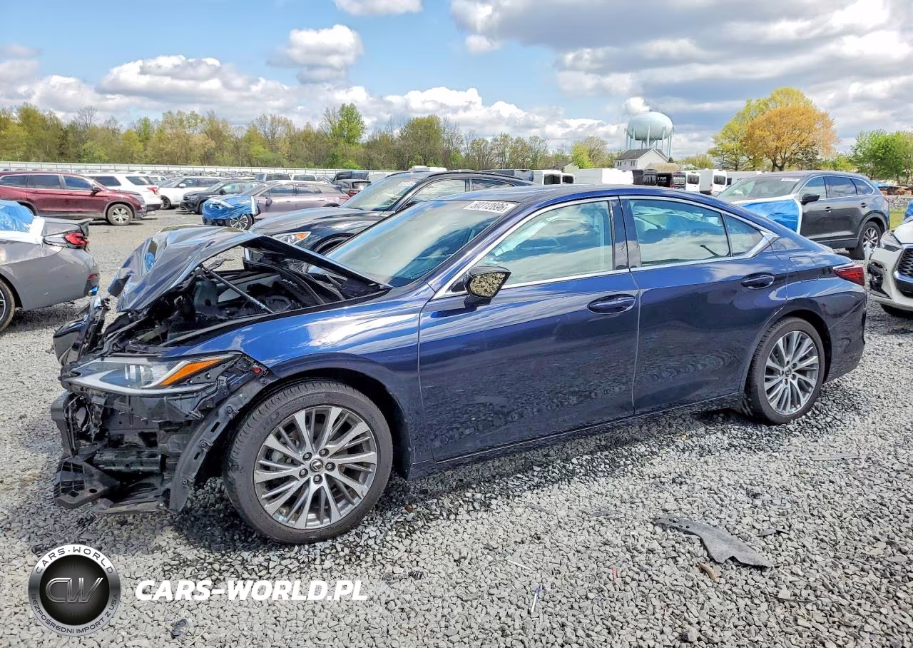 2021 Lexus Es 350 Base