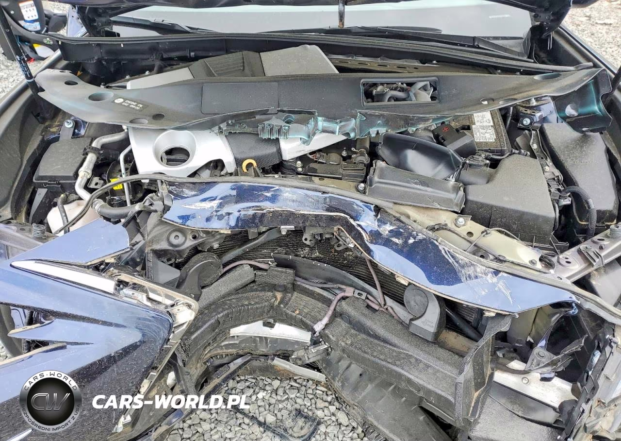 2021 Lexus Es 350 Base VIN:58ADZ1B19MU102788 - 11