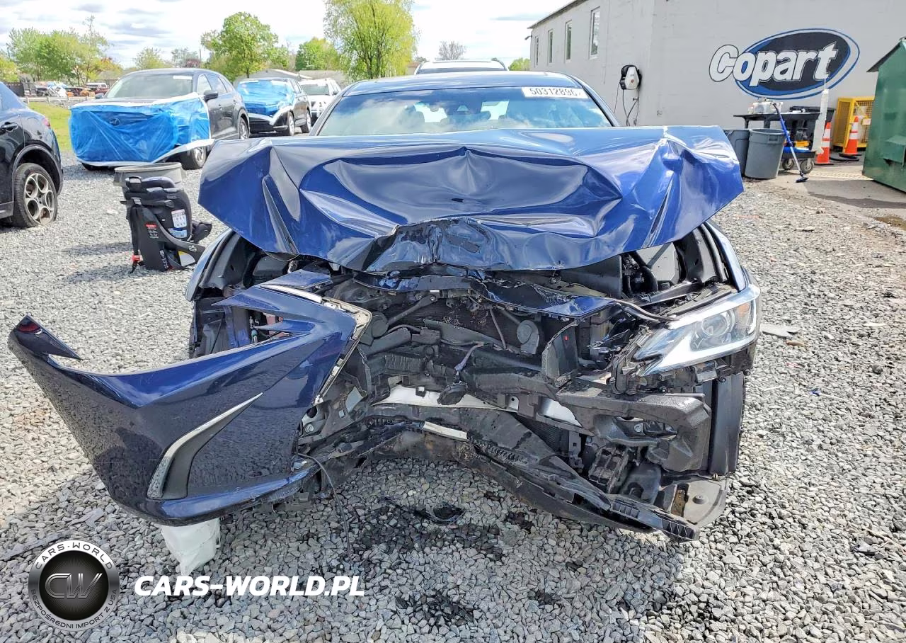 2021 Lexus Es 350 Base VIN:58ADZ1B19MU102788 - 5