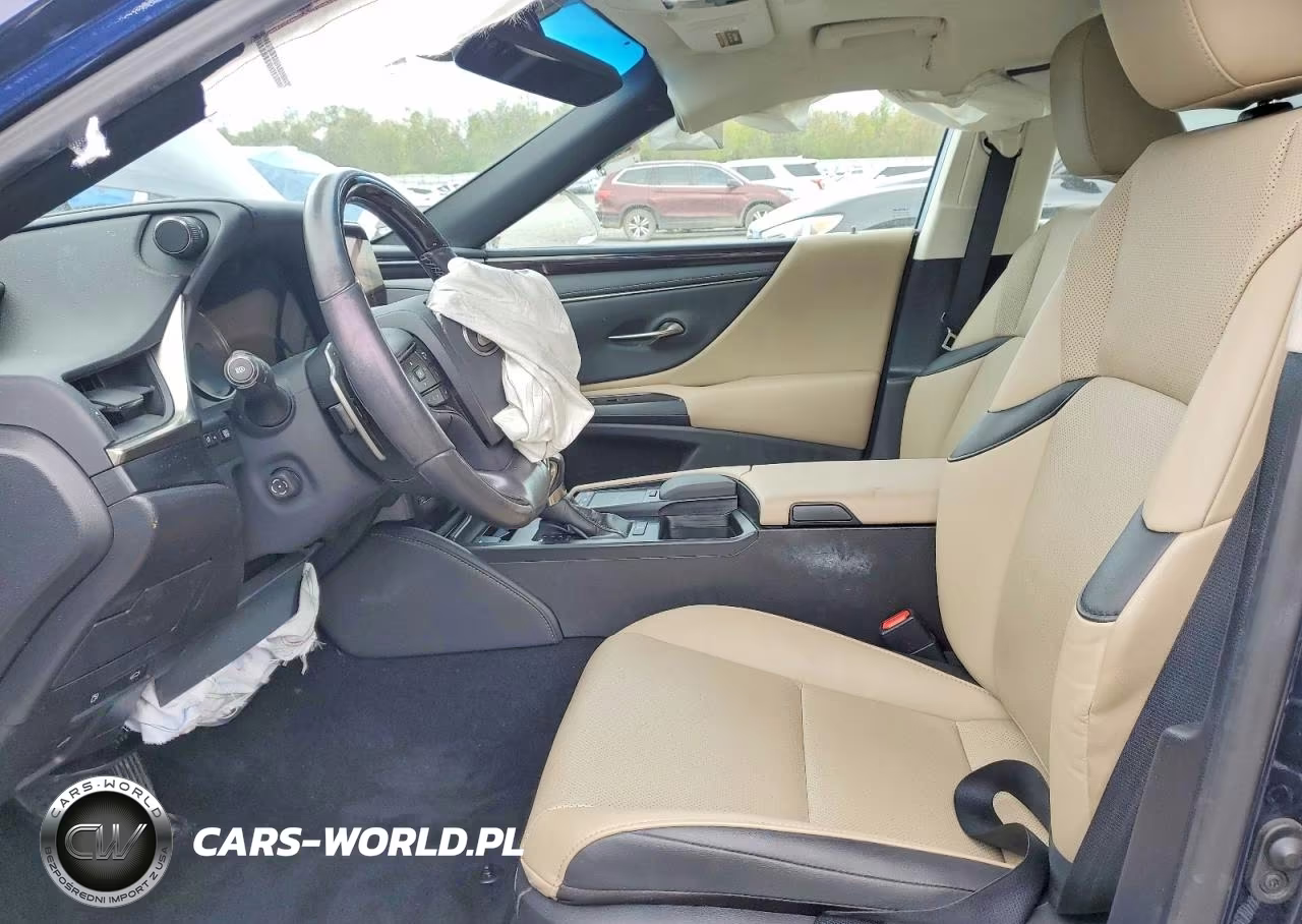 2021 Lexus Es 350 Base VIN:58ADZ1B19MU102788 - 7