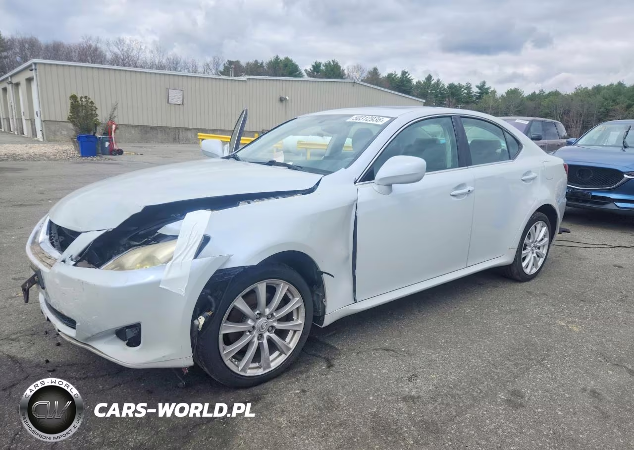 2008 Lexus Is 250