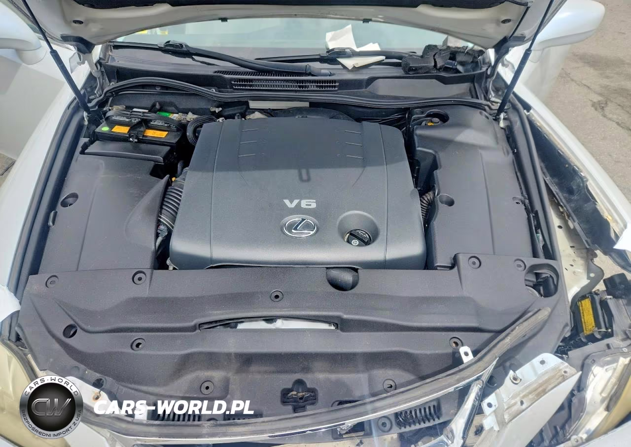 2008 Lexus Is 250 VIN:JTHCK262X82024753 - 11