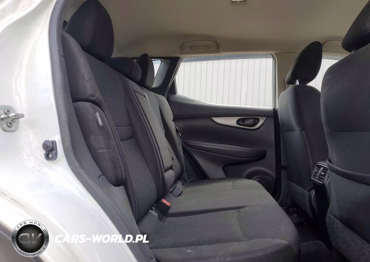 2020 Nissan Rogue Sport S VIN:JN1BJ1CV3LW271335 - 11