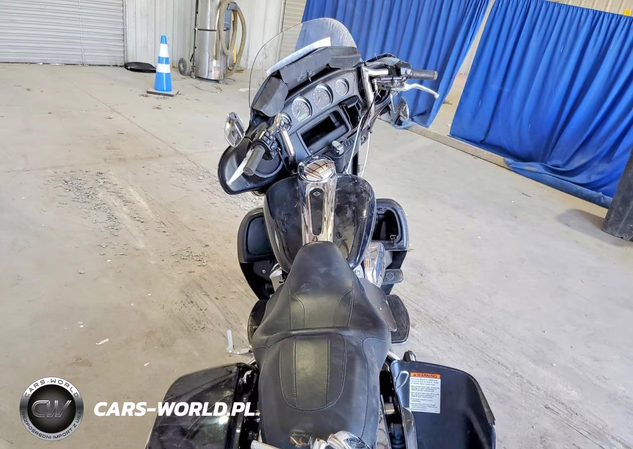 2019 Harley Davidson Flht VIN:1HD1FVC25KB649697 - 6