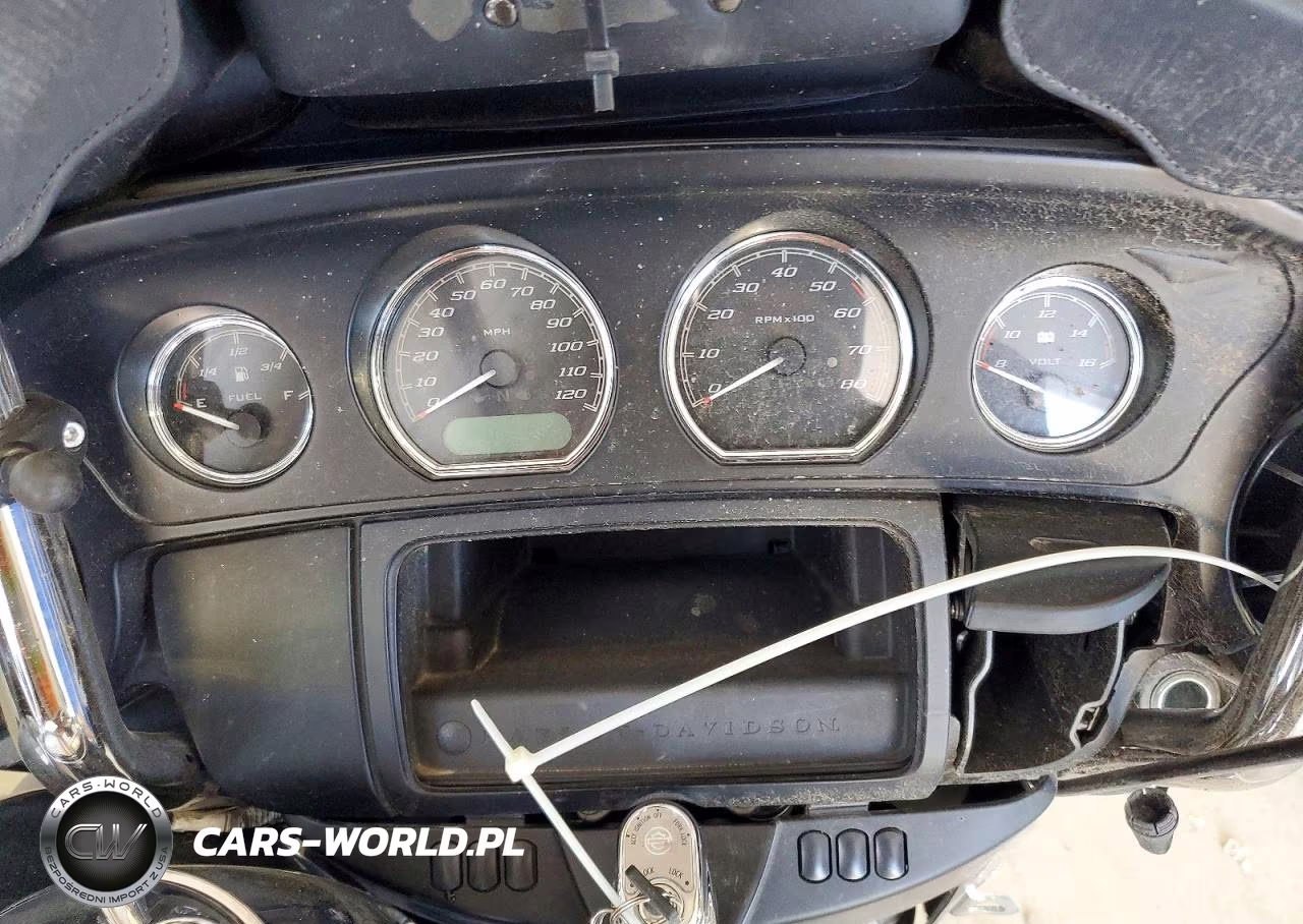 2019 Harley Davidson Flht VIN:1HD1FVC25KB649697 - 7