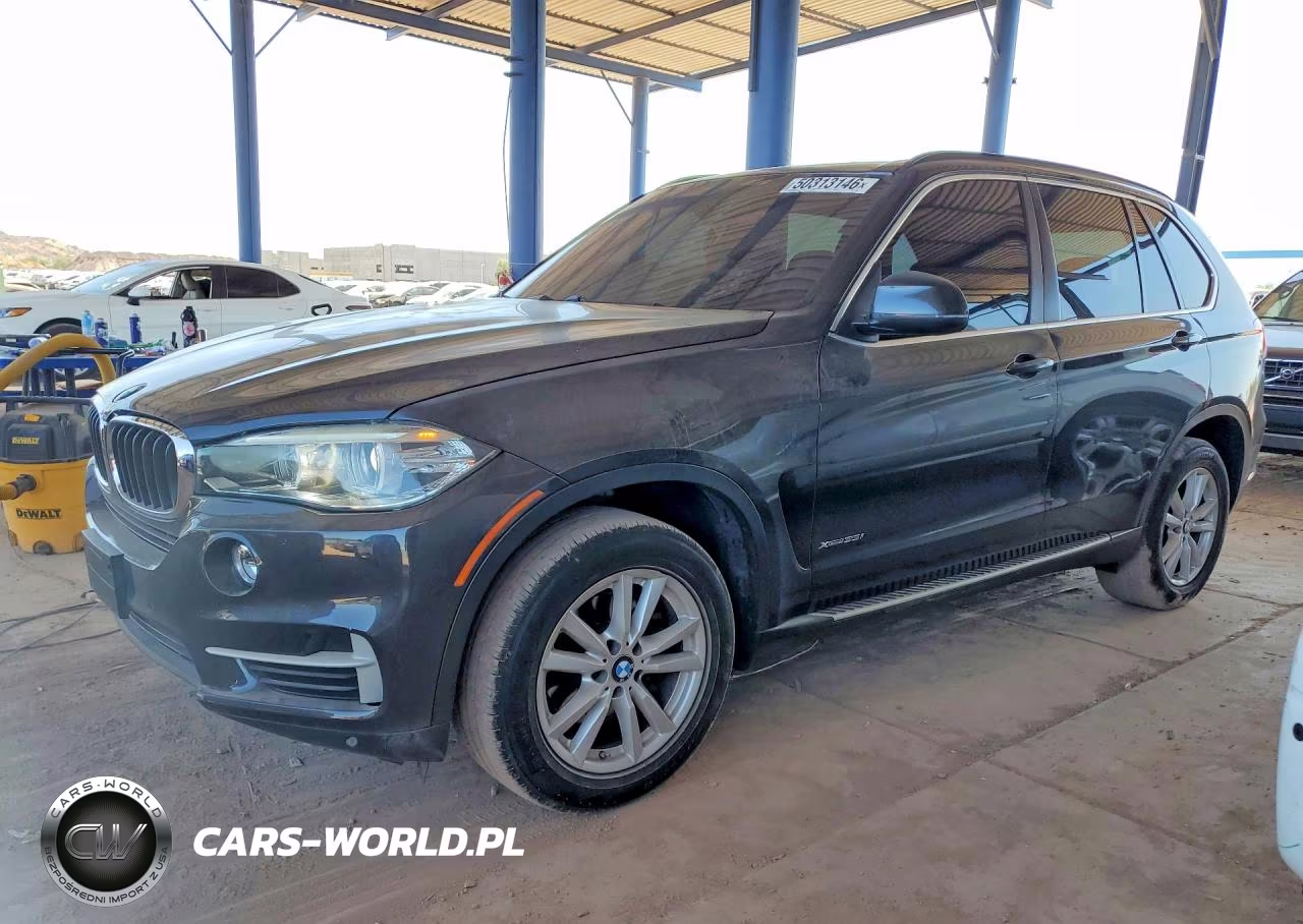 2014 BMW X5 xDrive35I