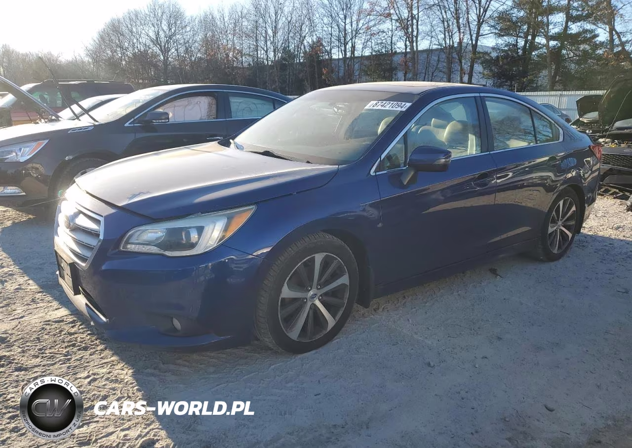 SUBARU LEGACY 2.5