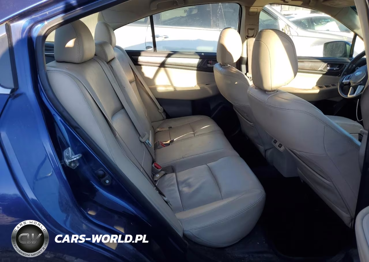 SUBARU LEGACY 2.5 VIN:4S3BNAL66F3036315 - 10
