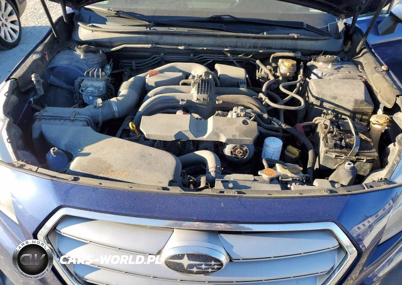 SUBARU LEGACY 2.5 VIN:4S3BNAL66F3036315 - 11