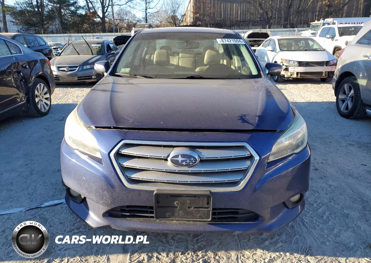 SUBARU LEGACY 2.5 VIN:4S3BNAL66F3036315 - 5