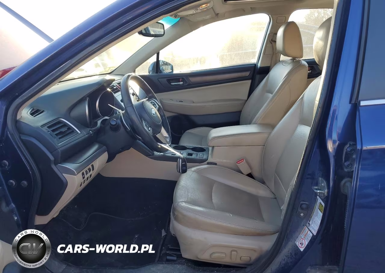 SUBARU LEGACY 2.5 VIN:4S3BNAL66F3036315 - 7