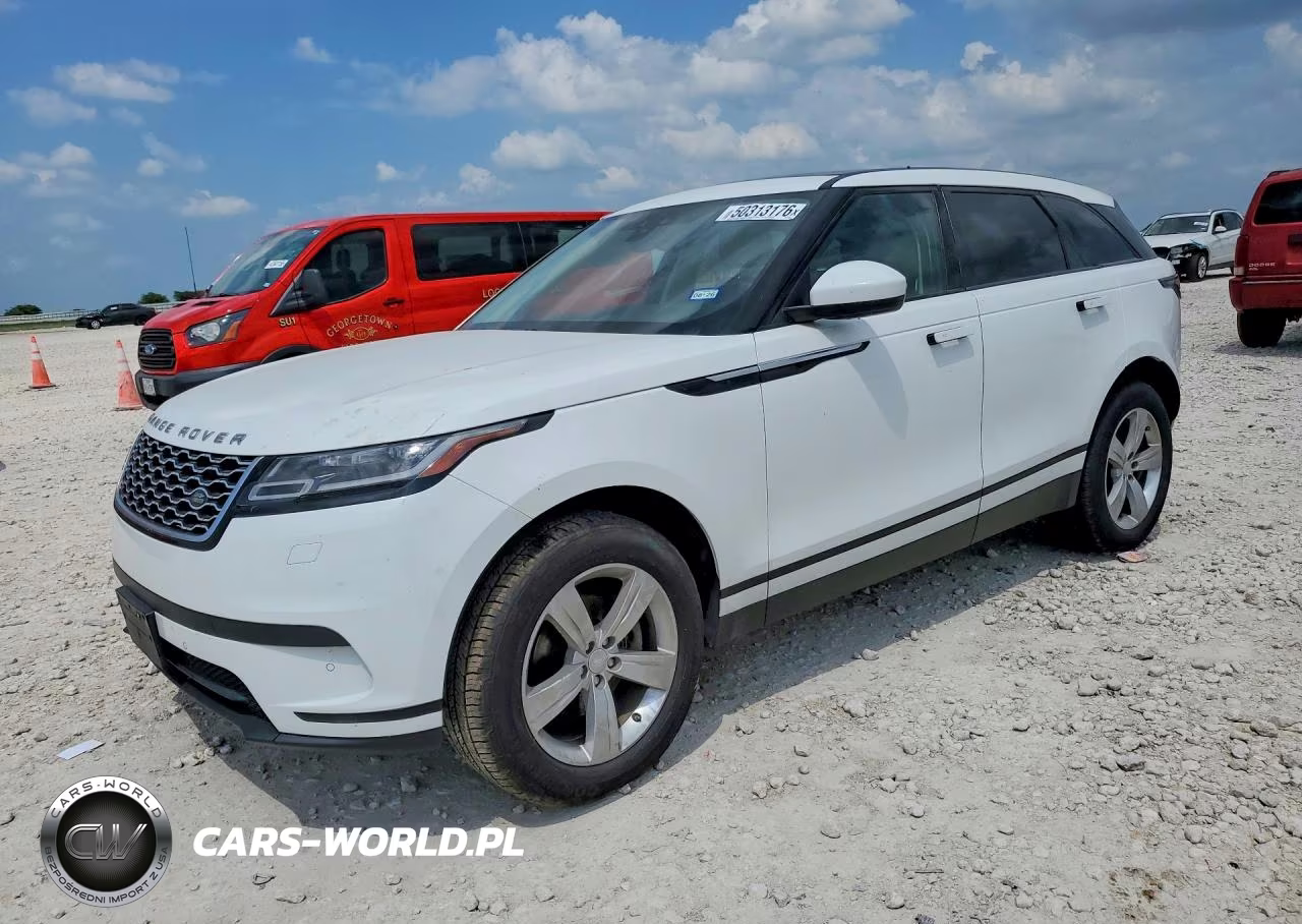 2020 Land Rover Range Rover Velar S