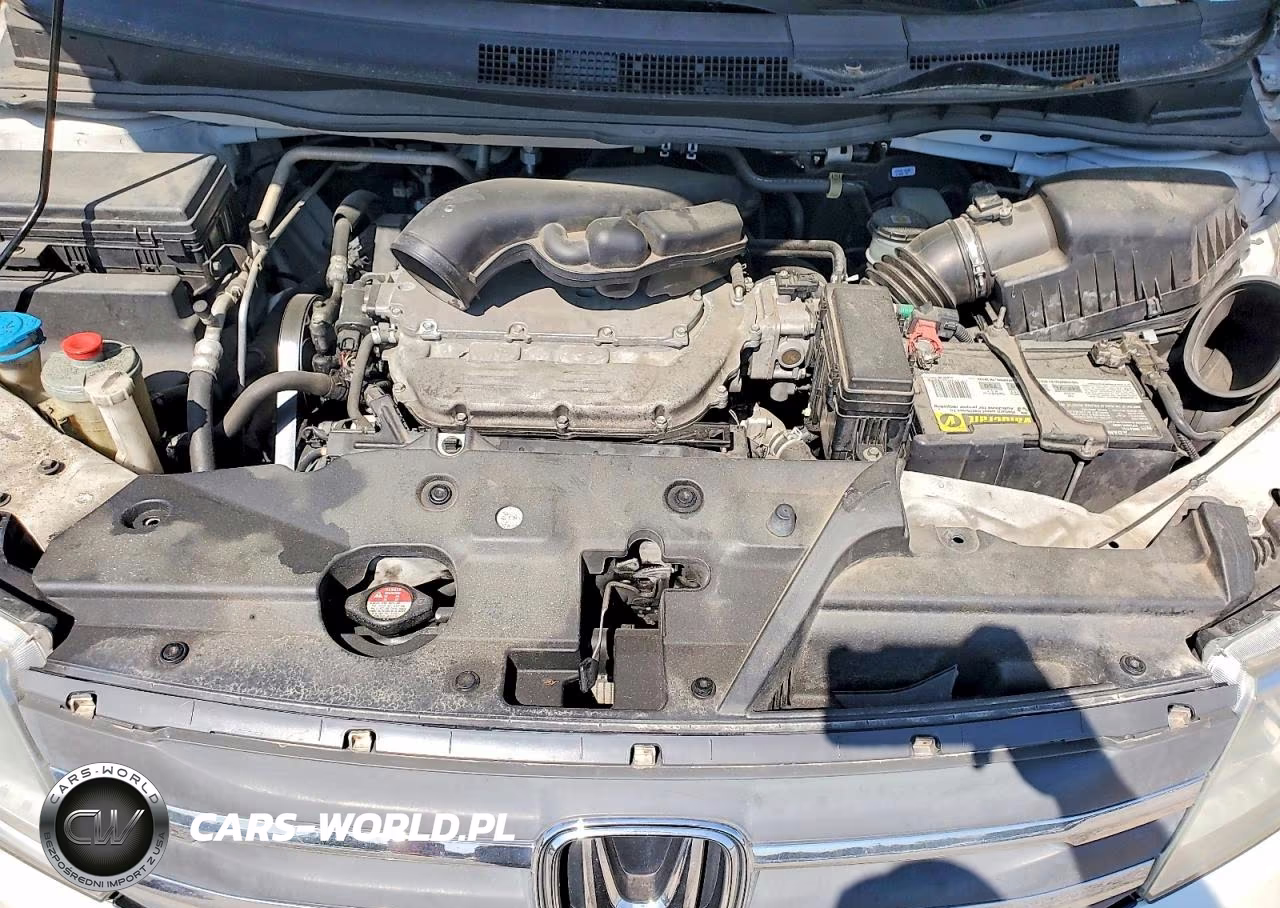 2013 Honda Odyssey Touring VIN:5FNRL5H90DB008959 - 12