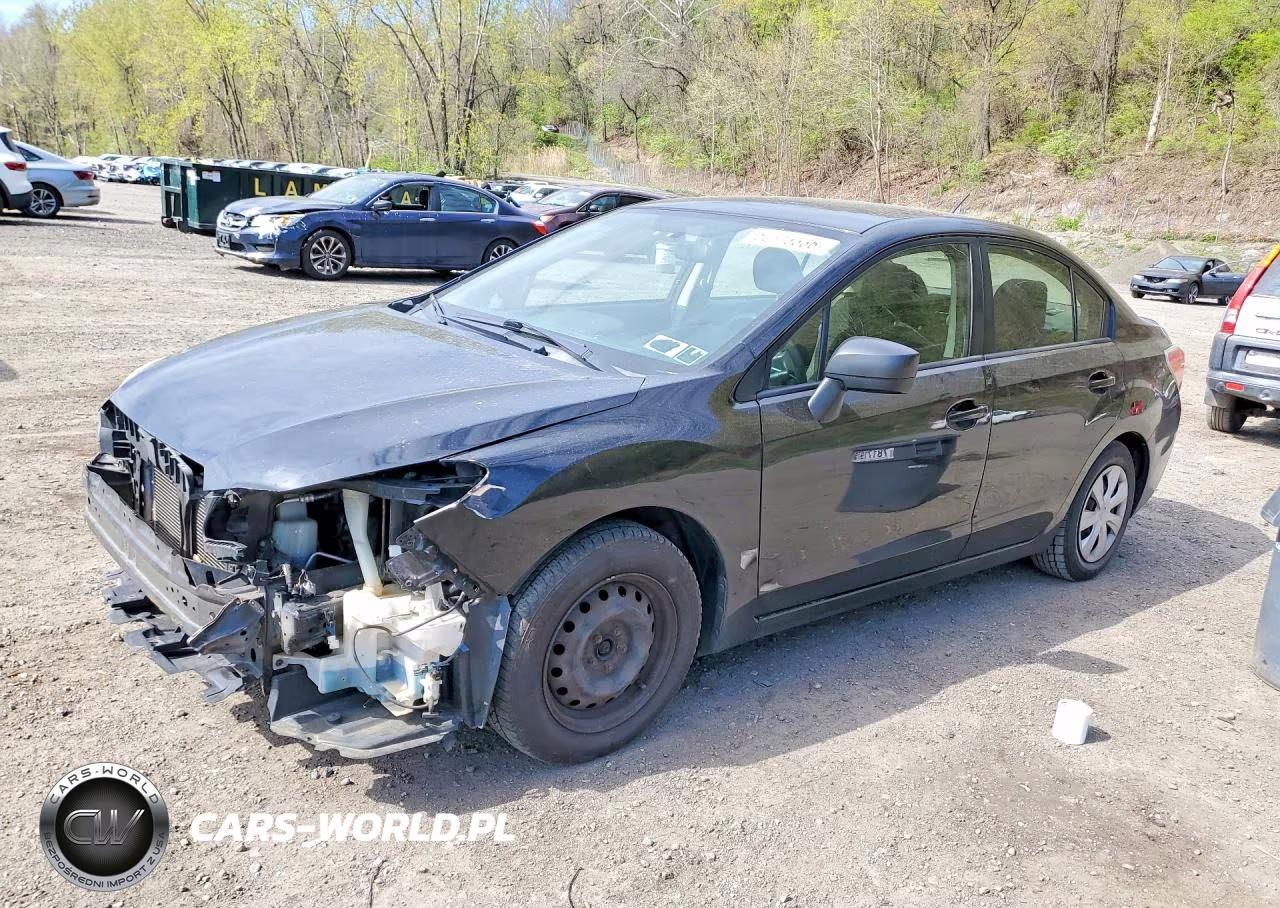 2015 Subaru Impreza