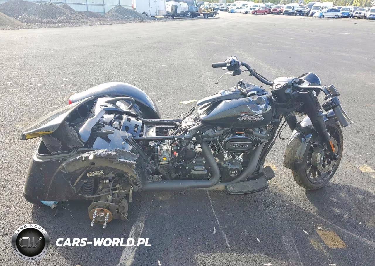 2023 Harley Davidson Flrt – zdjęcie 1 z 10
