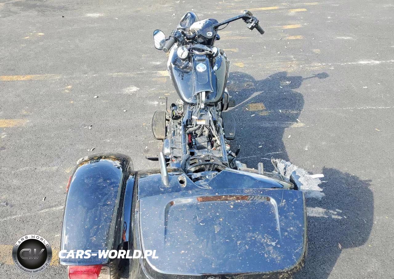 2023 Harley Davidson Flrt VIN:1HD1MCP12PB861735 - 6
