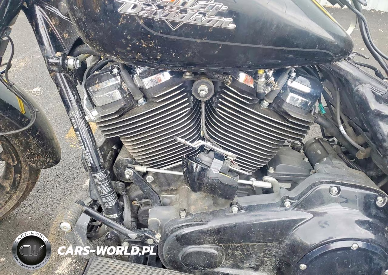 2023 Harley Davidson Flrt VIN:1HD1MCP12PB861735 - 9