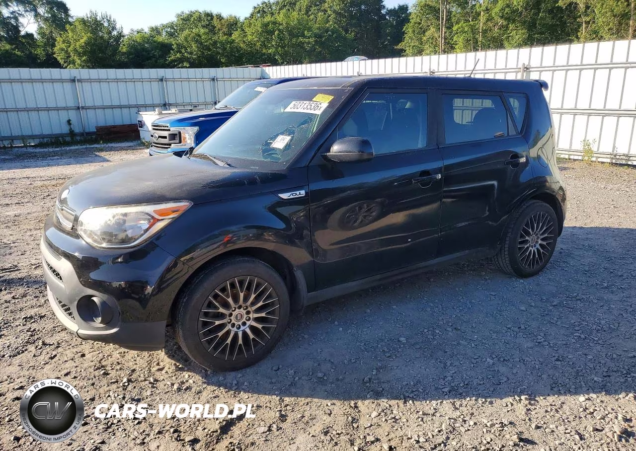 2019 Kia Soul Base – zdjęcie 1 z 12