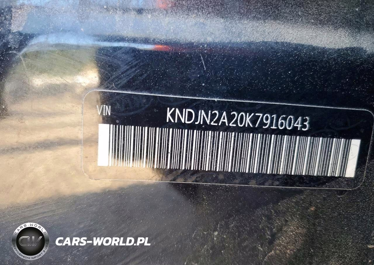 2019 Kia Soul Base VIN:KNDJN2A20K7916043 - 12