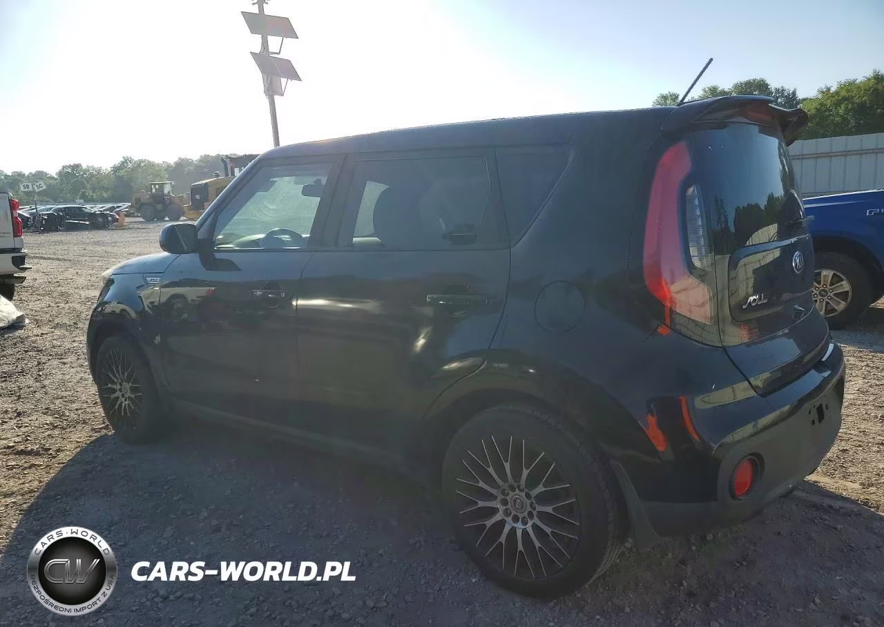 2019 Kia Soul Base VIN:KNDJN2A20K7916043 - 2