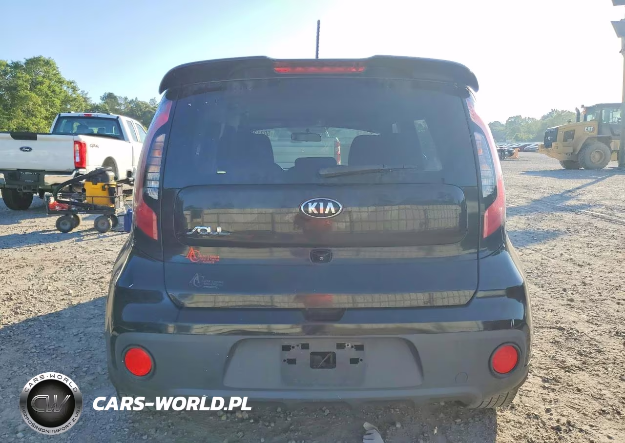 2019 Kia Soul Base VIN:KNDJN2A20K7916043 - 6