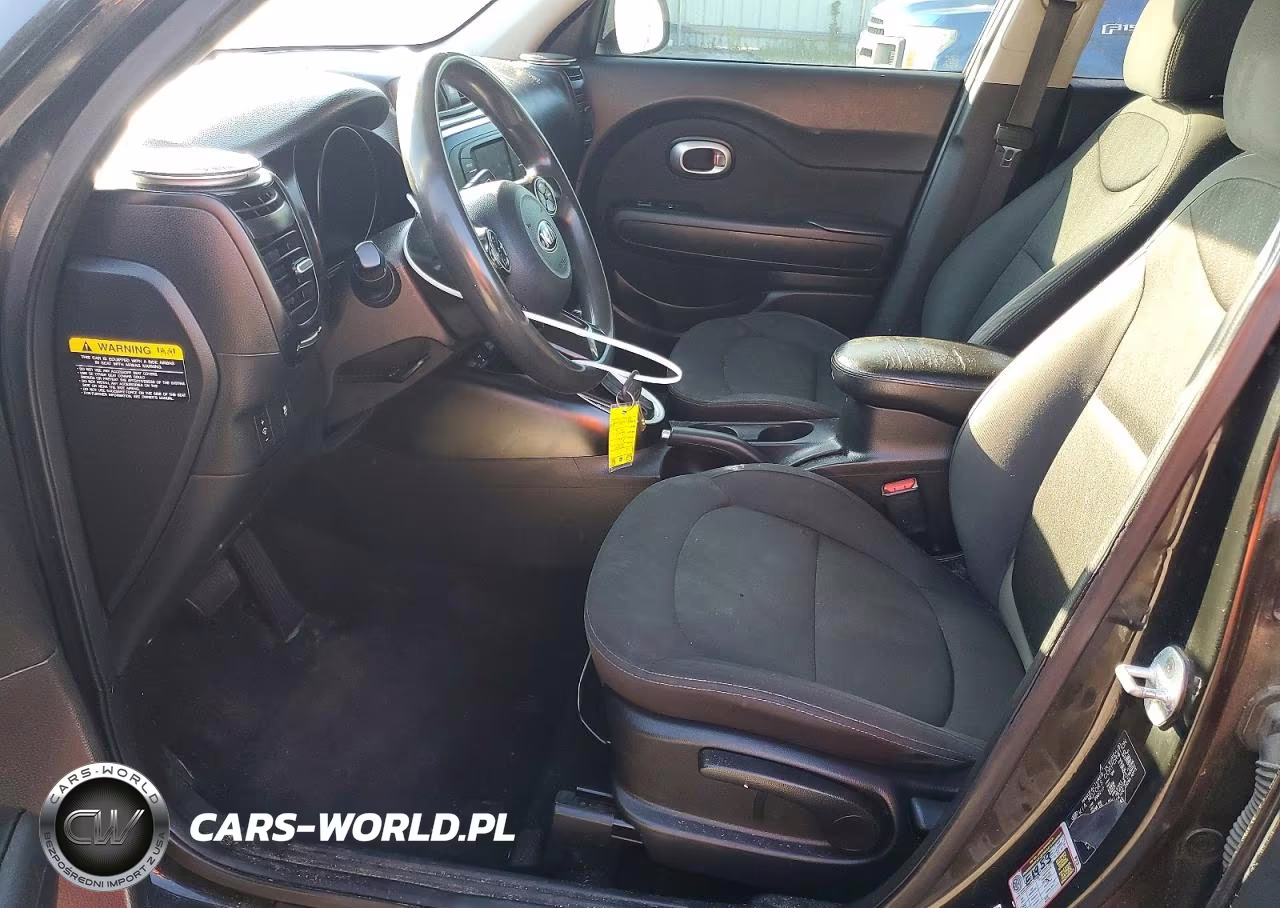 2019 Kia Soul Base VIN:KNDJN2A20K7916043 - 7