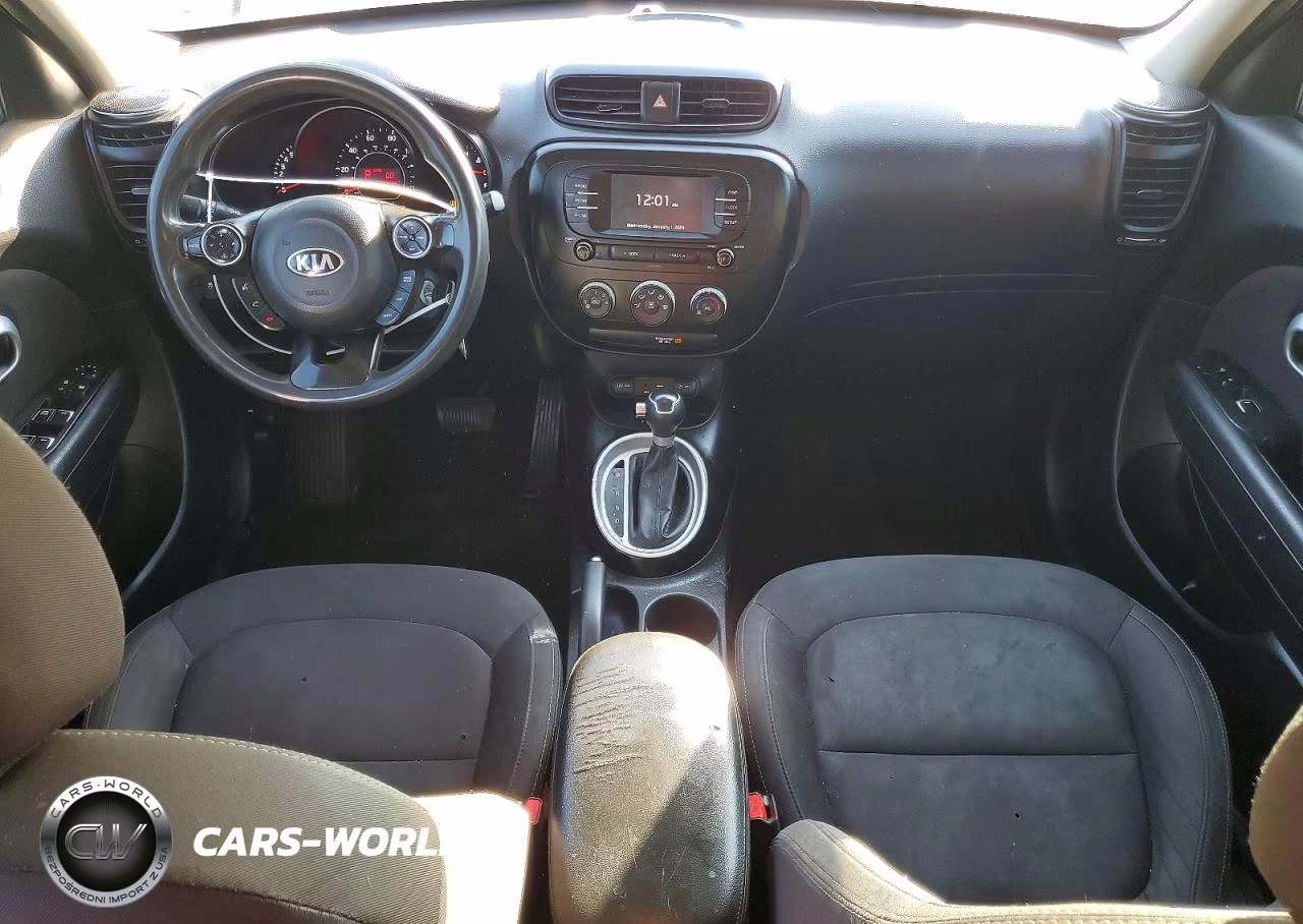 2019 Kia Soul Base VIN:KNDJN2A20K7916043 - 8